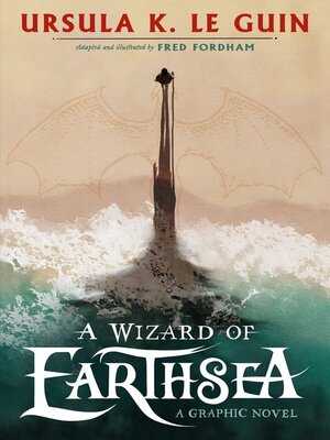 cover image of A Wizard of Earthsea